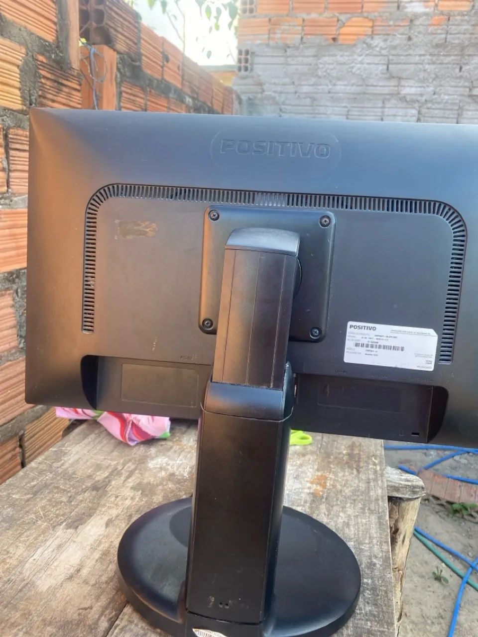 Monitor da positivo  - Foto 5