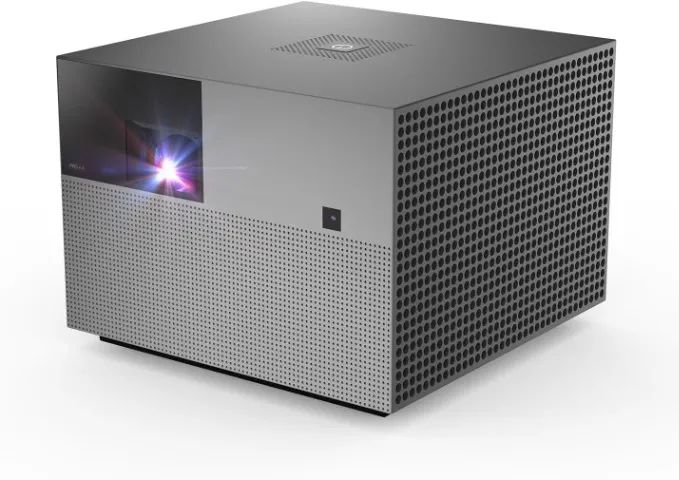 Projetor formovie wemax vougue pro full hd nativo 1600 ansi otima qualidade 