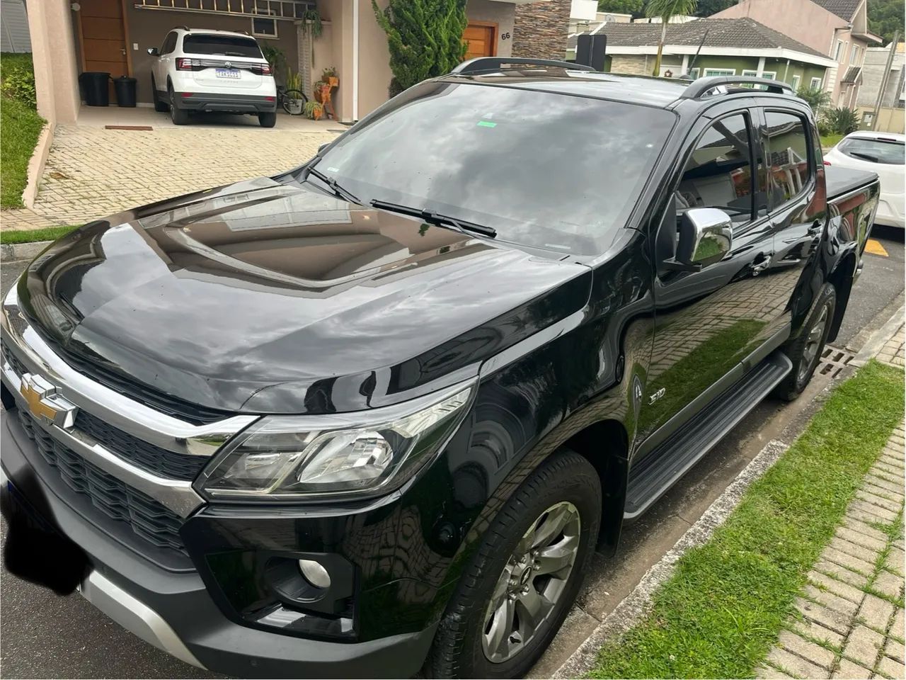 S 10, 2022 LTZ 4x4 Particular - Foto 2