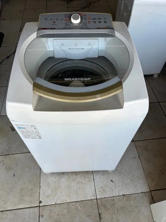 Máquina de Lavar Brastemp 11kg