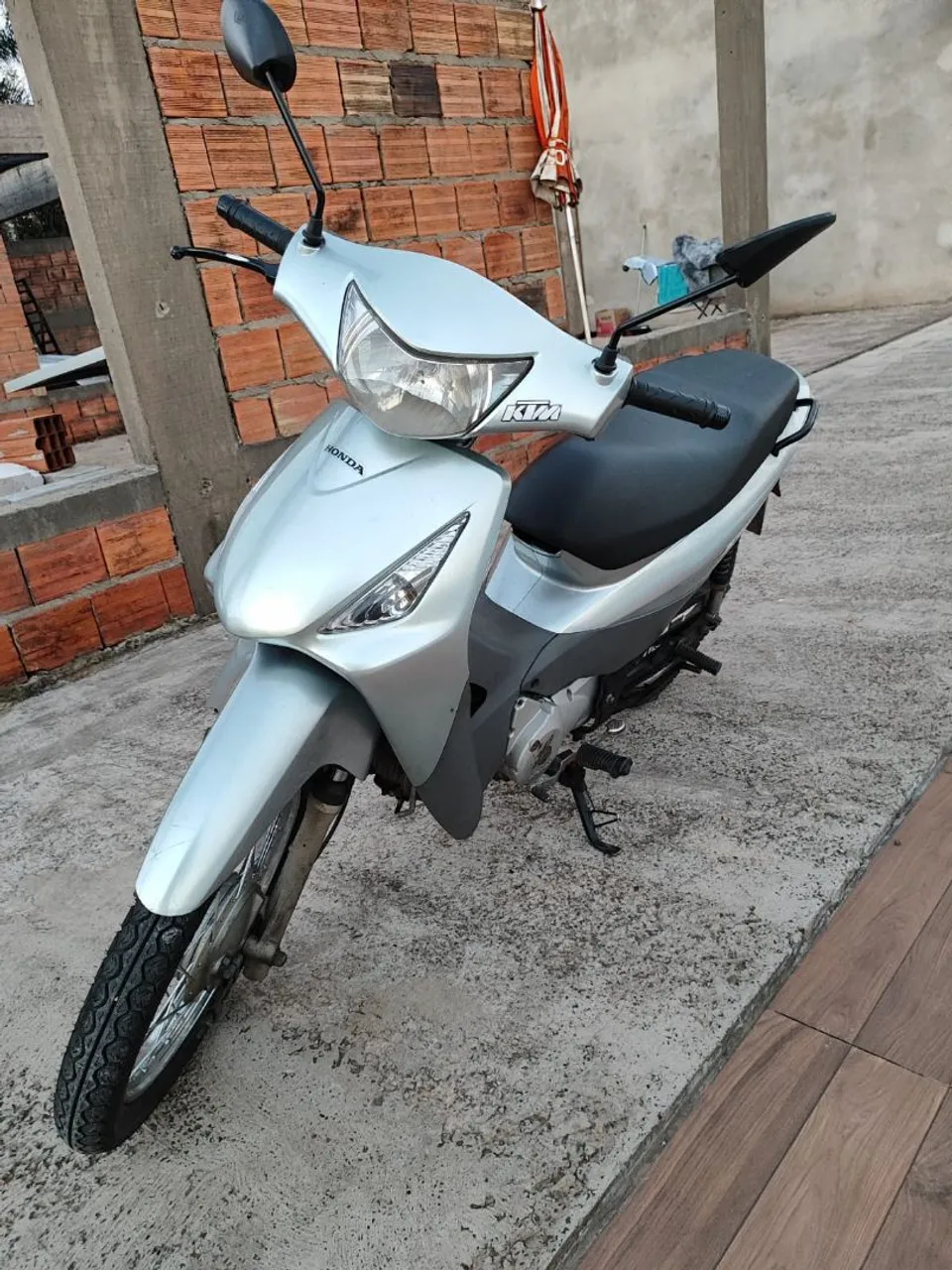 Honda biz 125