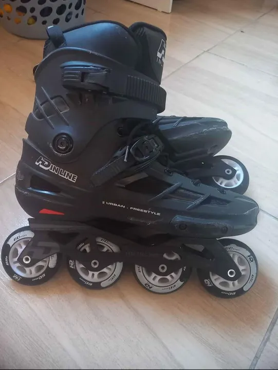 Patins HD Inline Freestyle