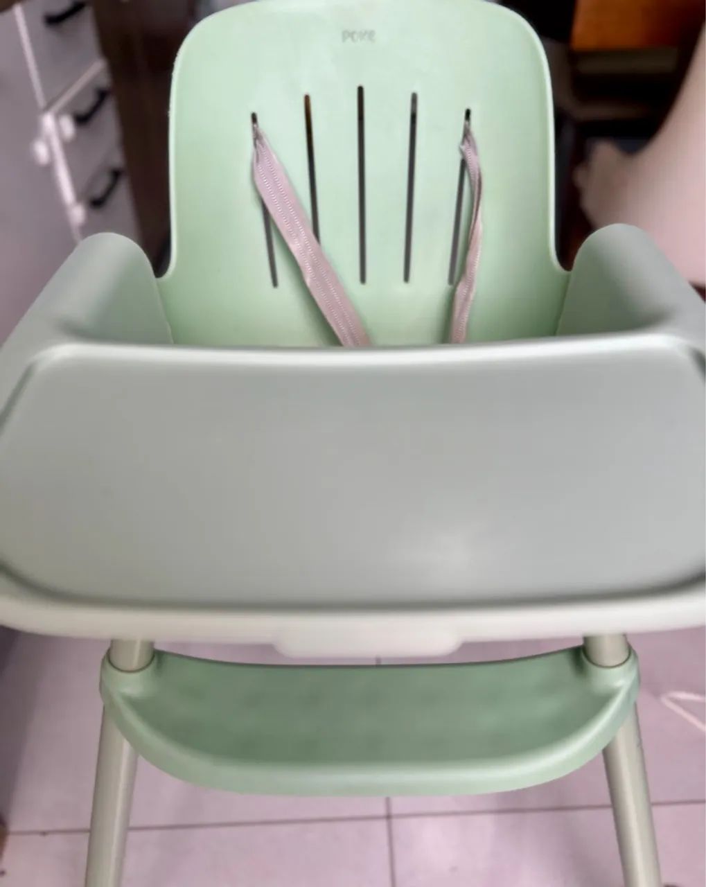 Cadeira de Alimentação Infantil