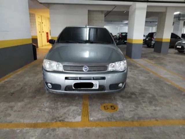 Fiat Palio 2005 - Econômico e com motor impecável - Foto 4