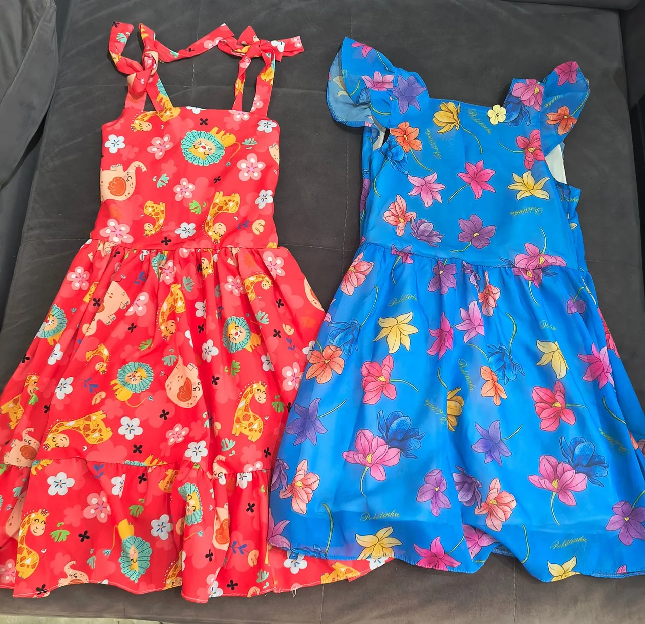 Vestidos novos e seminovos