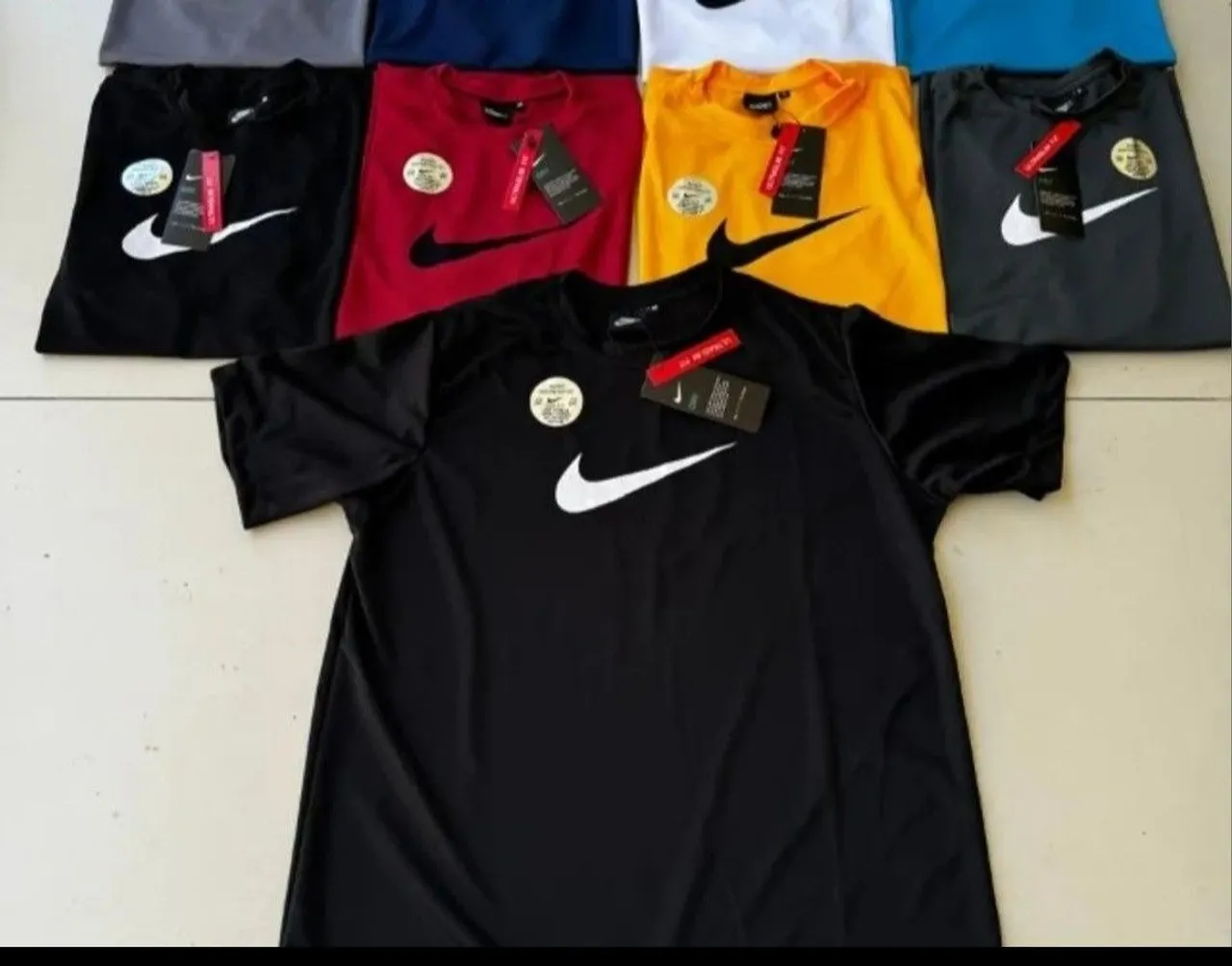 Camisetas Nike Masculinas - Diversas Cores
