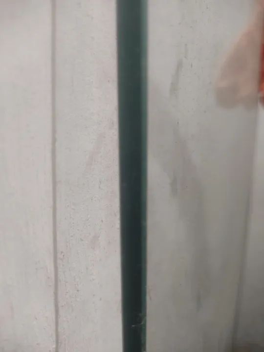 Tampo de vidro temperado medida 1.60 de altura por 90 de largura - Foto 3