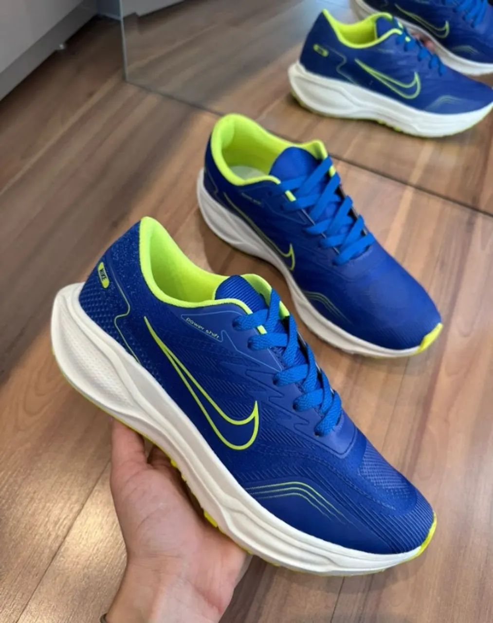 Tenis nike running unissex 