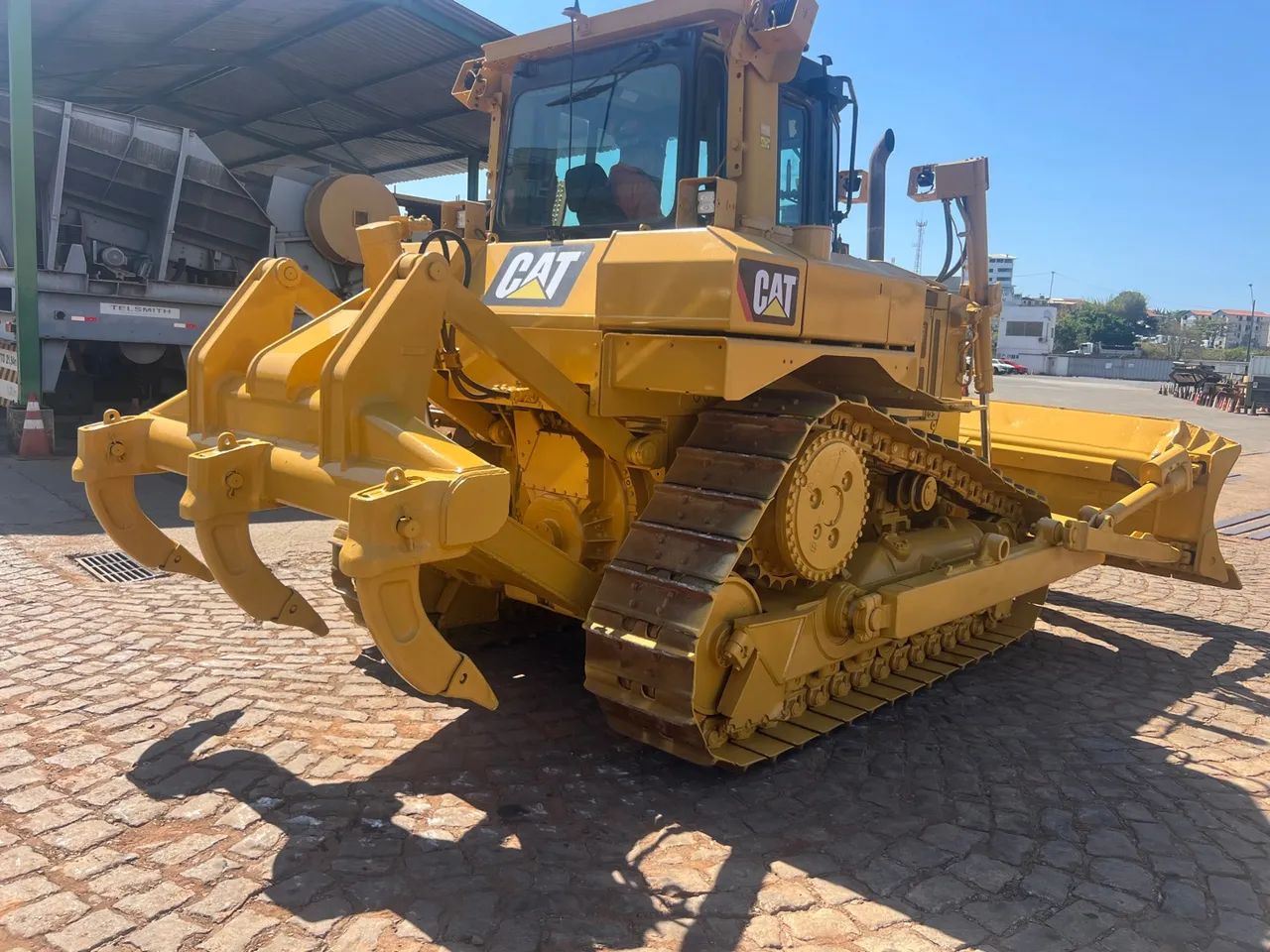 Tratores Caterpillar  - Foto 5