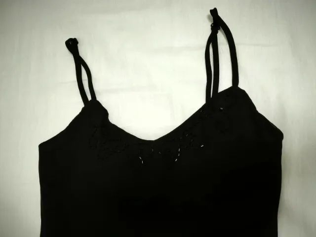 Vestido de festa preto - Foto 3