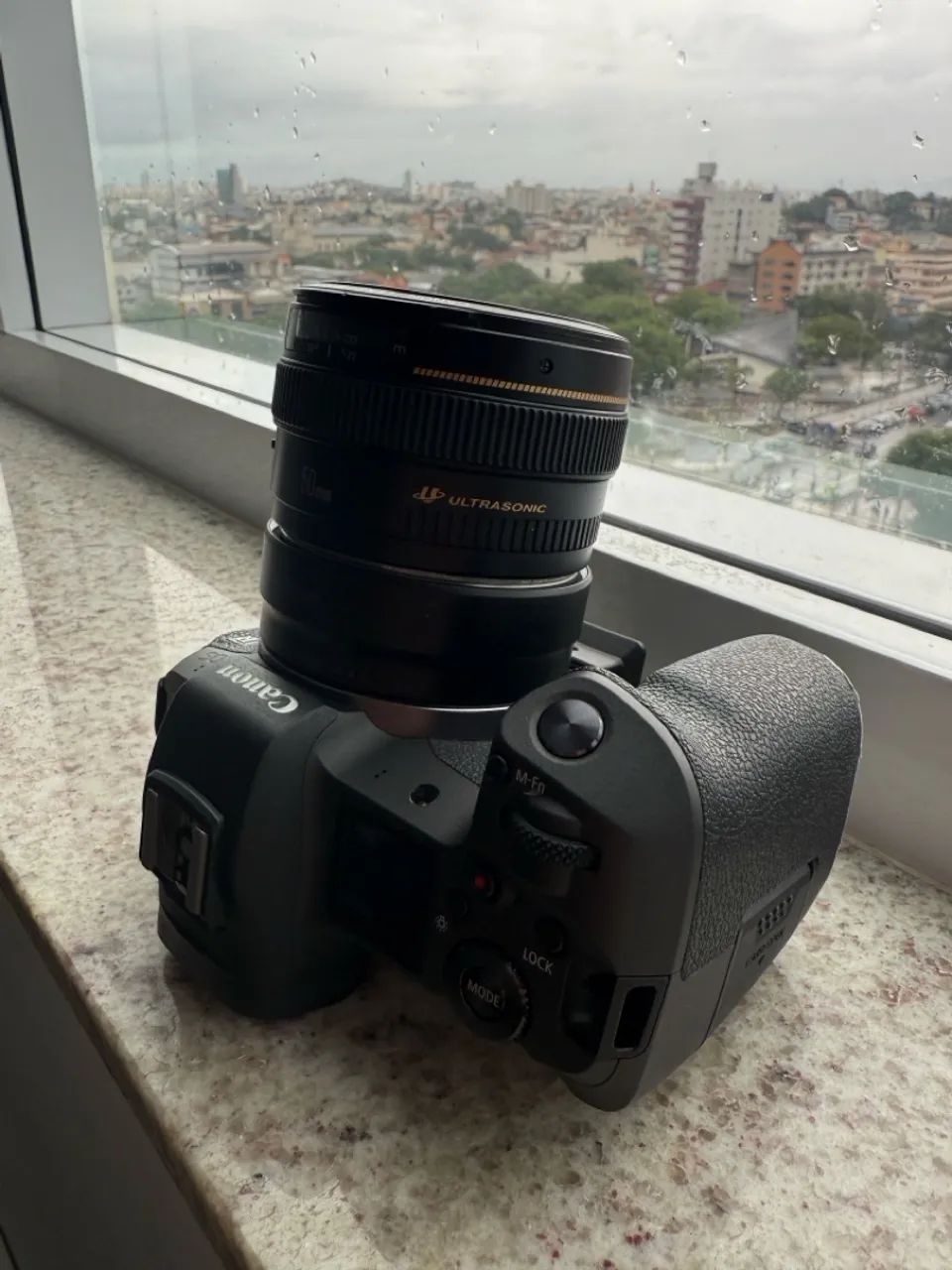 Câmera CANON R - Foto 4