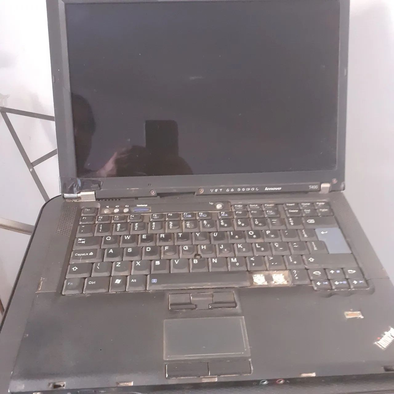 Notebook Lenovo T400 -  RETIRADA PEÇAS 