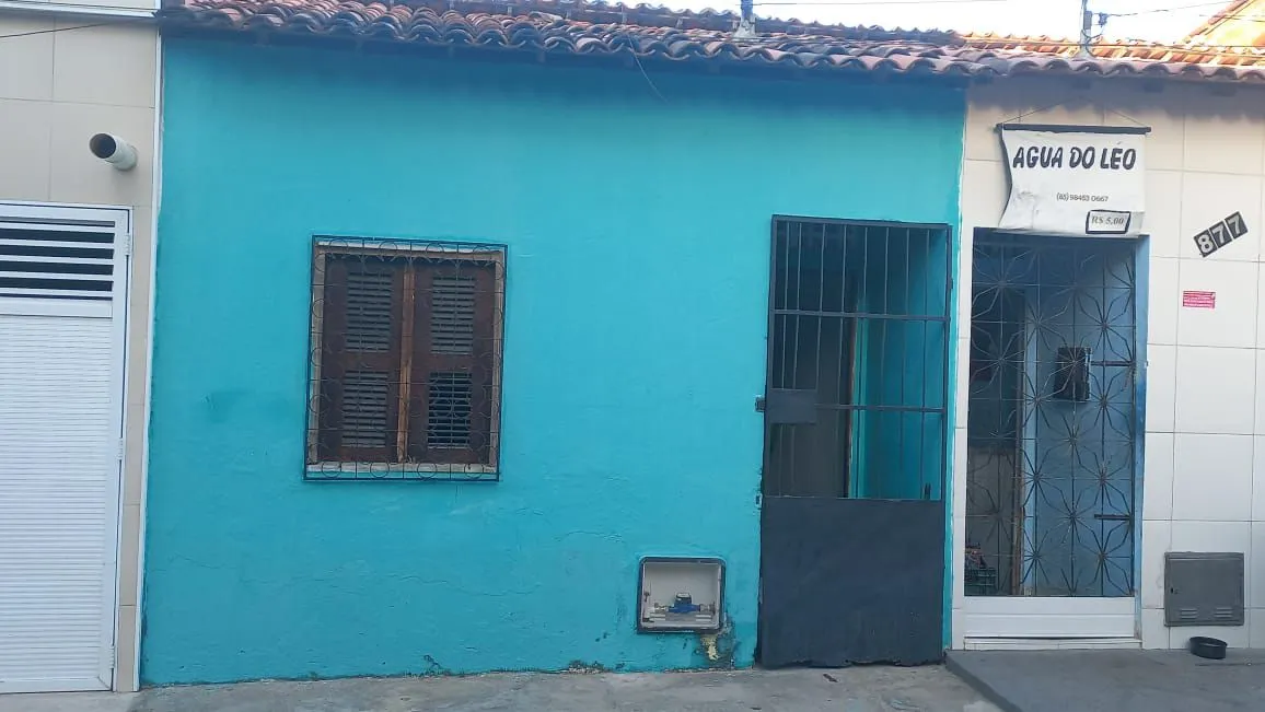 Vendo esta casa 60mil