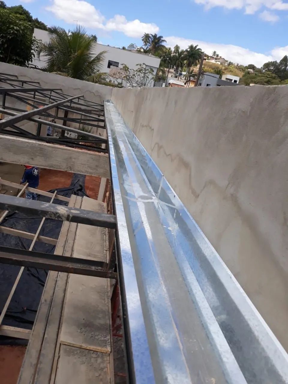 Calhas e aço - Foto 4