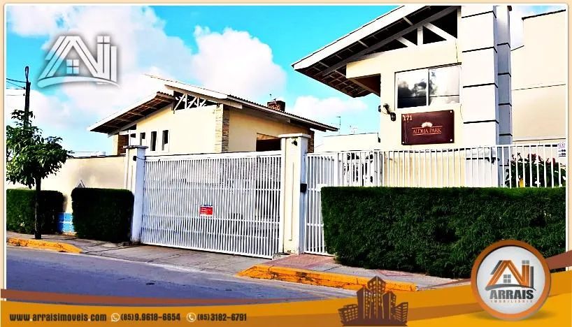 Casa à venda, 125 m² por R$ 620.000,00 - Messejana - Fortaleza/CE - Foto 2