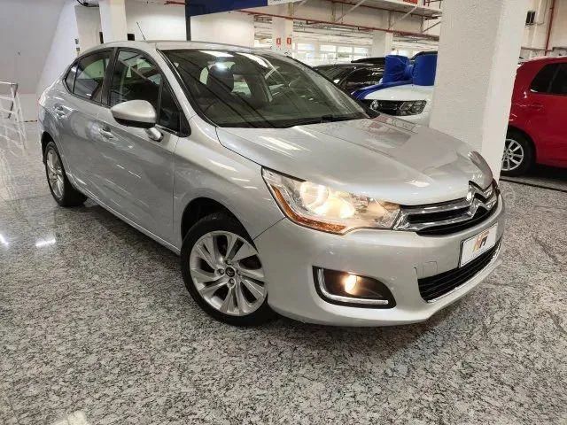 Citroen c4 lounge 2015 2.0 mpfi tendance 16v flex 4p automatico