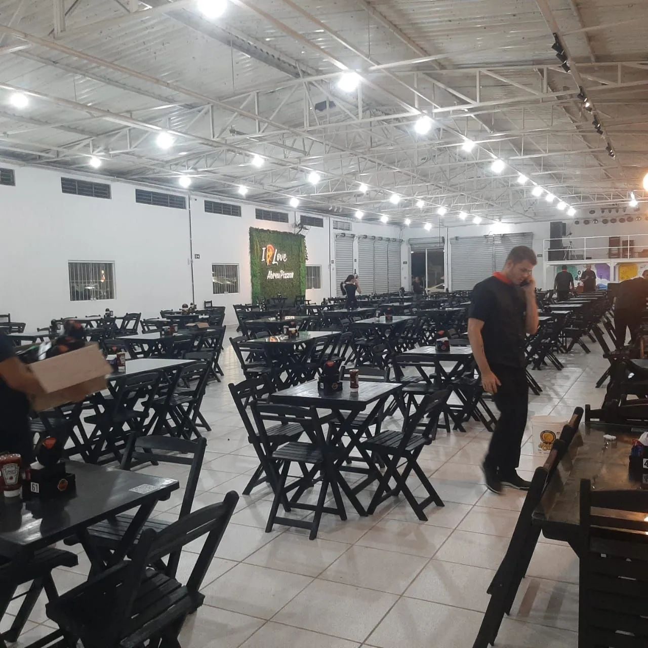 FOLDABLE TABLES AND CHAIRS WE ALSO HAVE FIXED SETS DIRECTLY FROM THE FACTORY64352682468611123