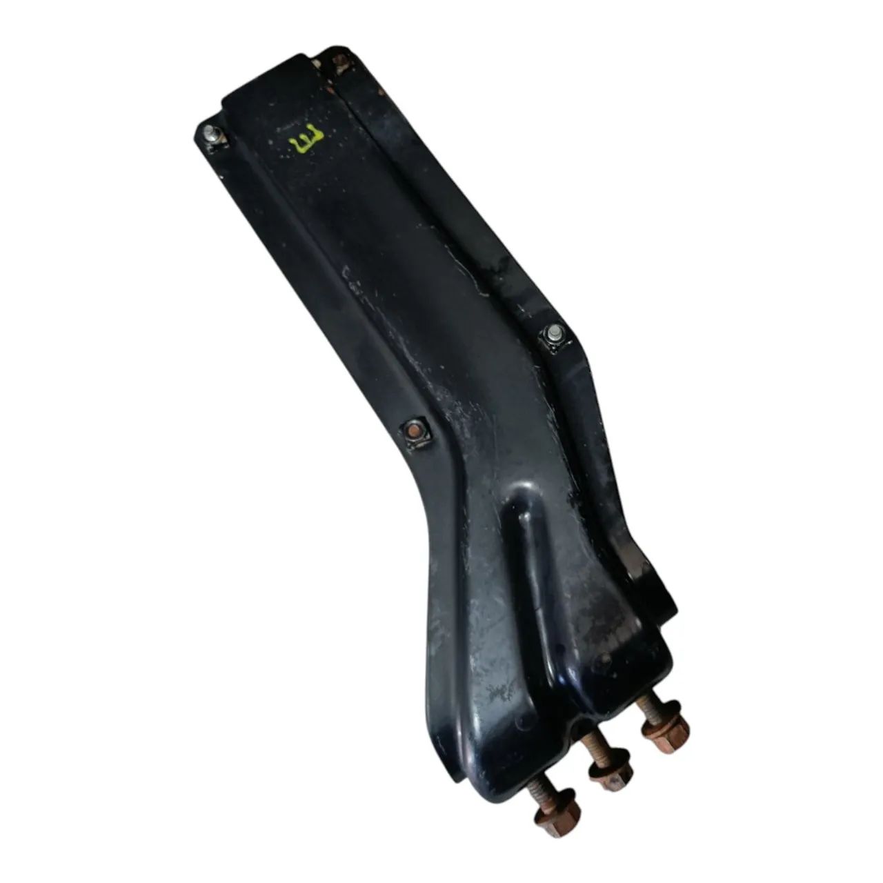 Suporte Paralama Cabine Cam Vw 8150 Original Lado - Foto 5