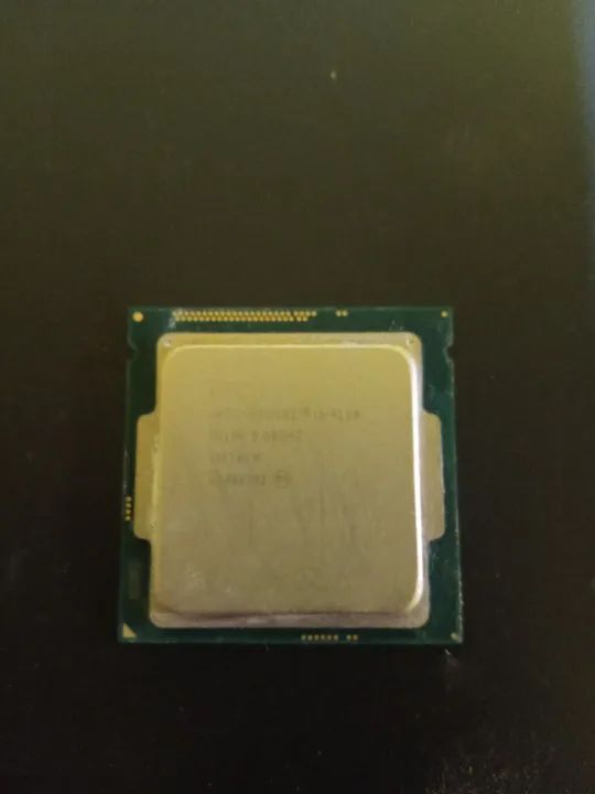 KIT: PLACA MÃE, PROCESSADOR, MEMÓRIAS RAM E FONTE - Foto 4