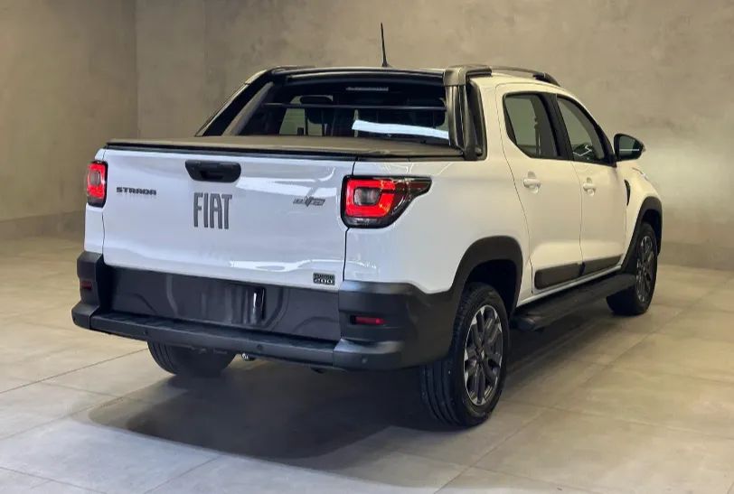Strada 2023/2024 1.0 turbo 200 flex ultra  - Foto 5