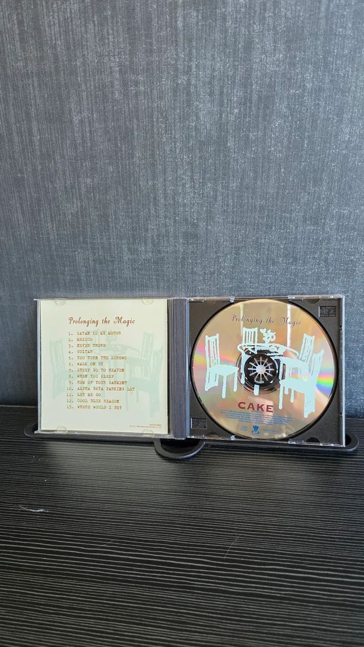 CD cake - prolonging the magic - Foto 2