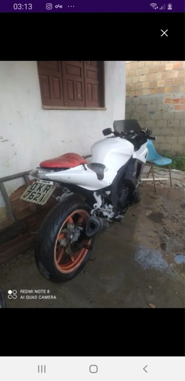 comet gtr 250  - Foto 3