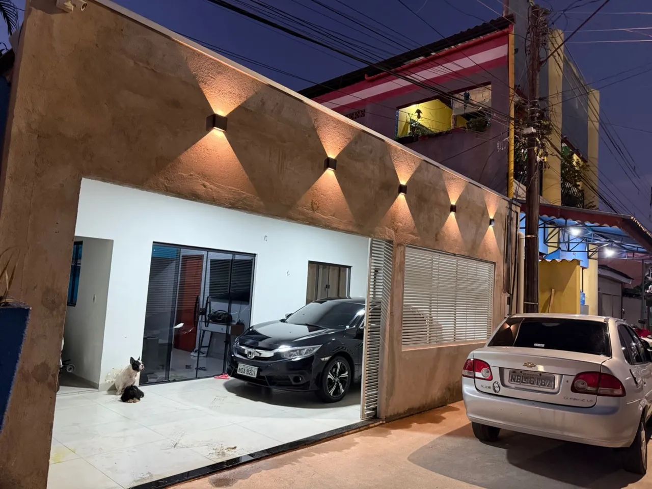 Foto - Porto Velho - Tancredo Neves