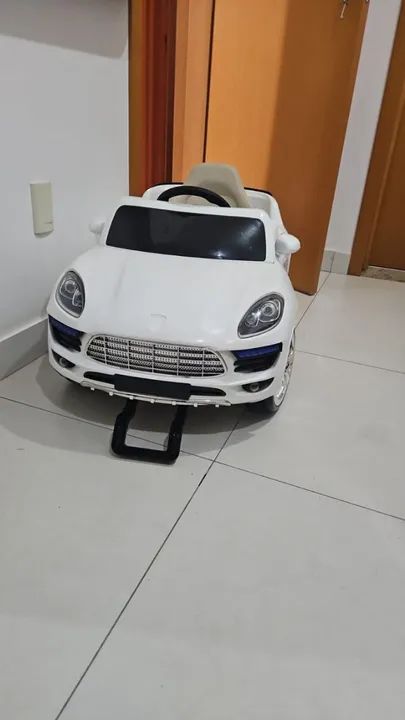 Carro elétrico infantil  - Foto 2