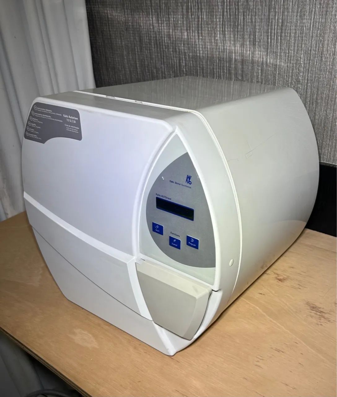 Autoclave KaVo 12 litros 220V - Foto 2