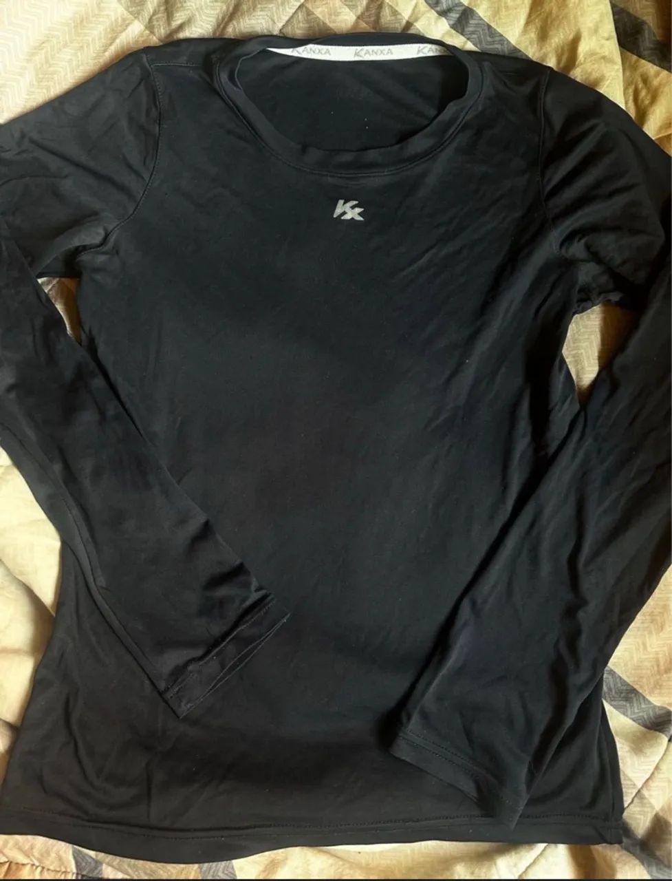 Camiseta térmica 