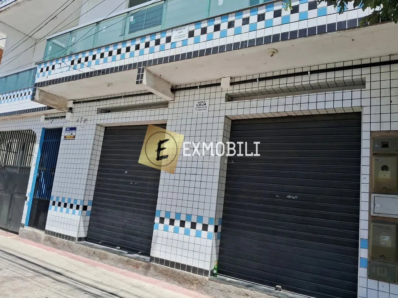 Loja para locação com 30m² em Araçás, Vila Velha/ES Loja B