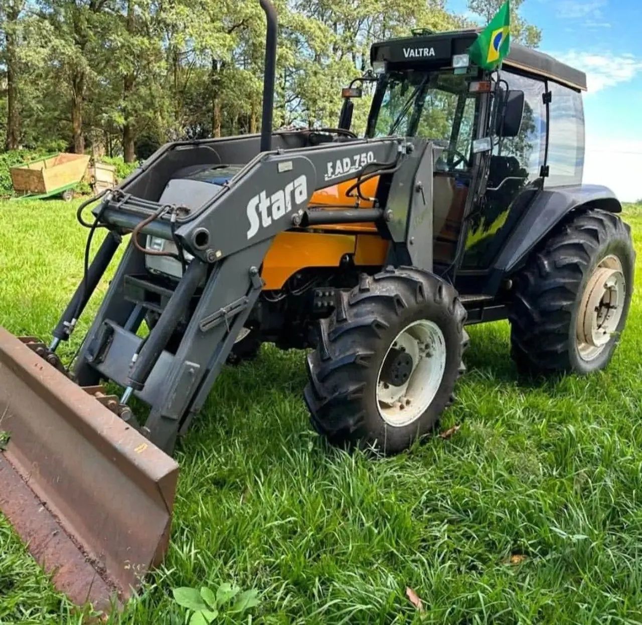 Trator Valtra com entrada de R$ 30 Mil - Foto 2