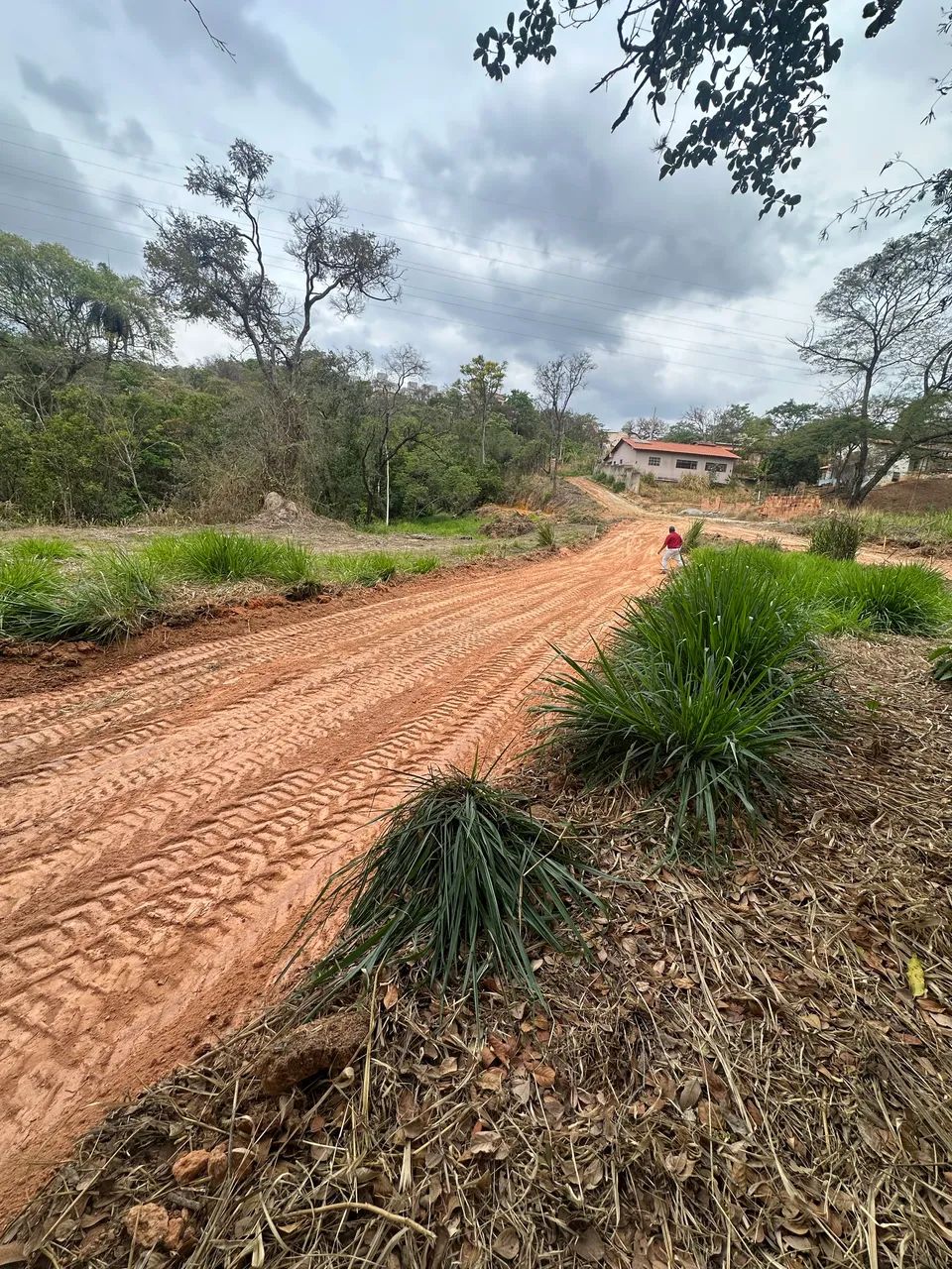 Foto - Santa Luzia - Asteca (São Benedito)