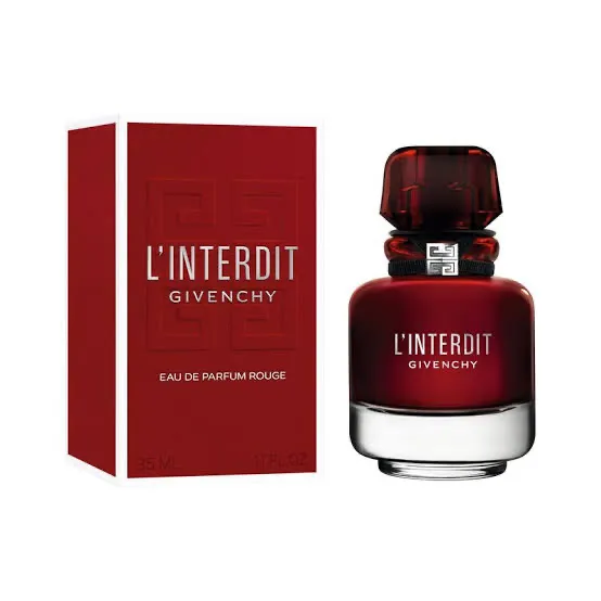 Perfume importado