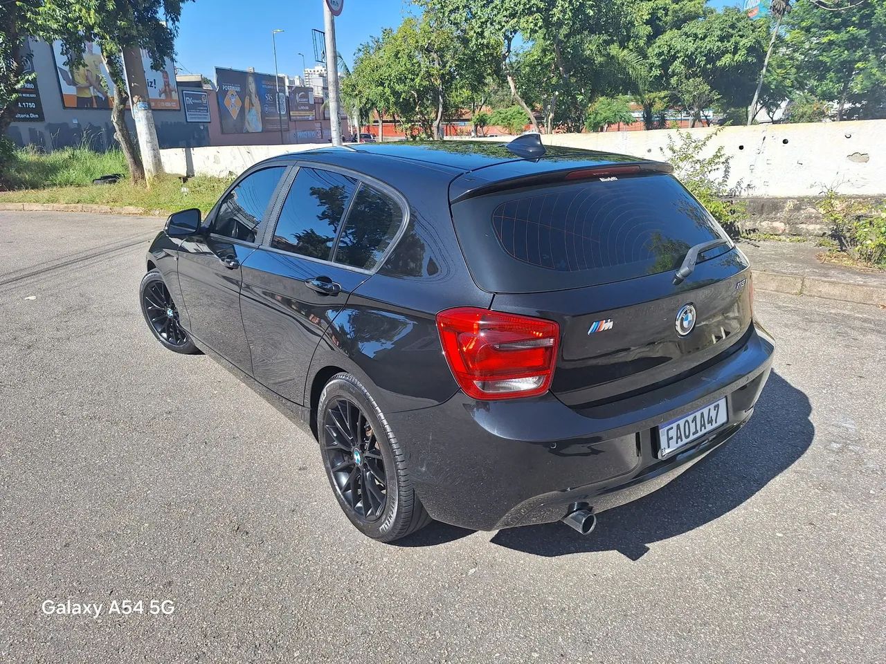 BMW 118i Sport 1.6 Turbo - 2012 - Foto 2