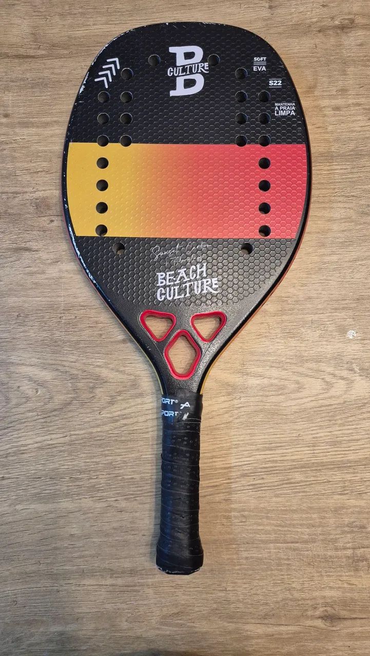 Raquete de Beach Tennis Beach Culture