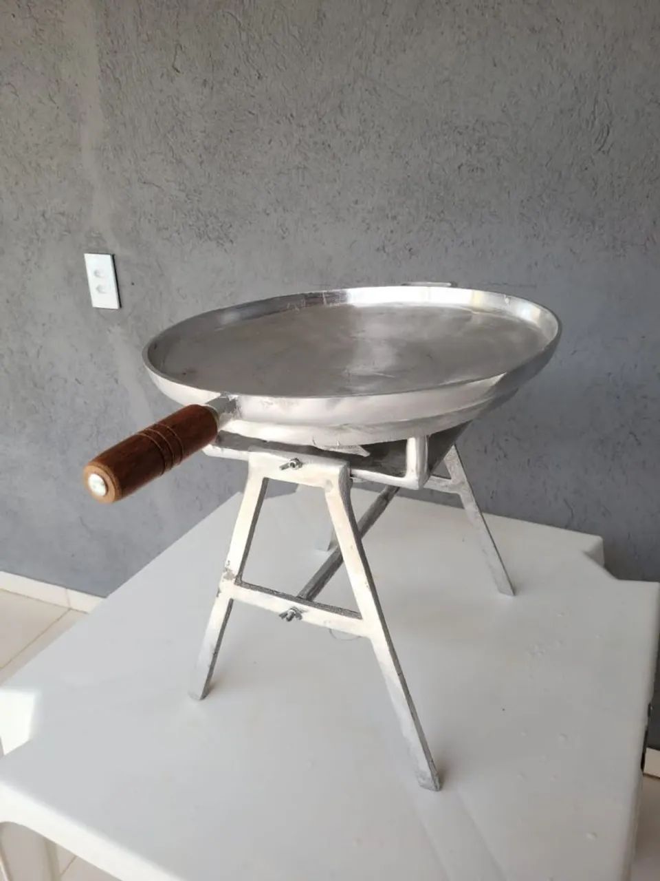 FOGAREIRO PORTÁTIL 