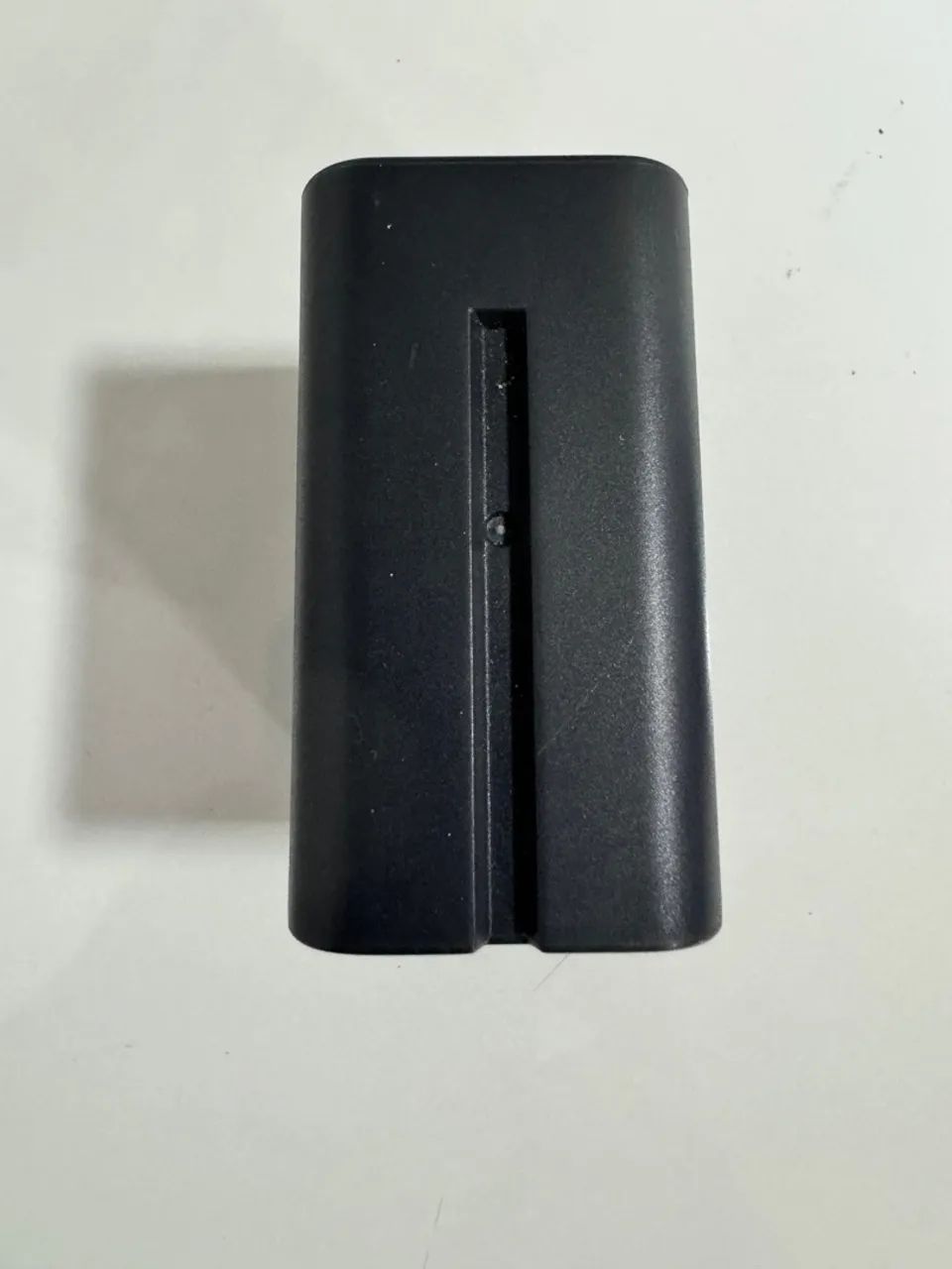 Bateria NP F930 F960 7,4v 7800mAh camera de ion de lítio marca Watson nova na embalagem  - Foto 6