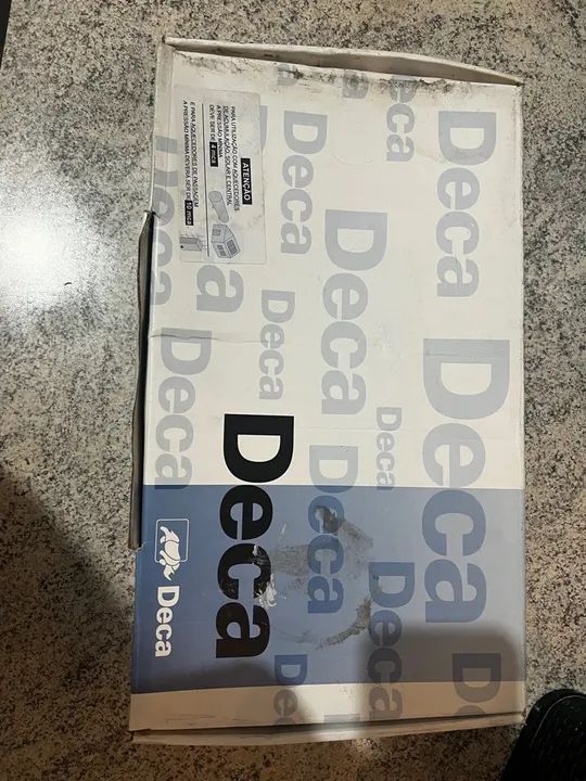 Misturador Monocomando Torneira Deca - Foto 4