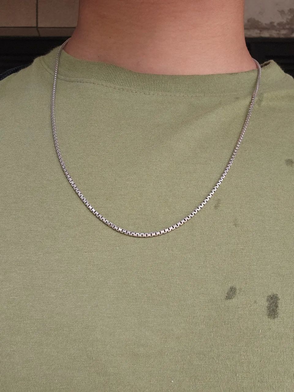 Colar de prata - Foto 3