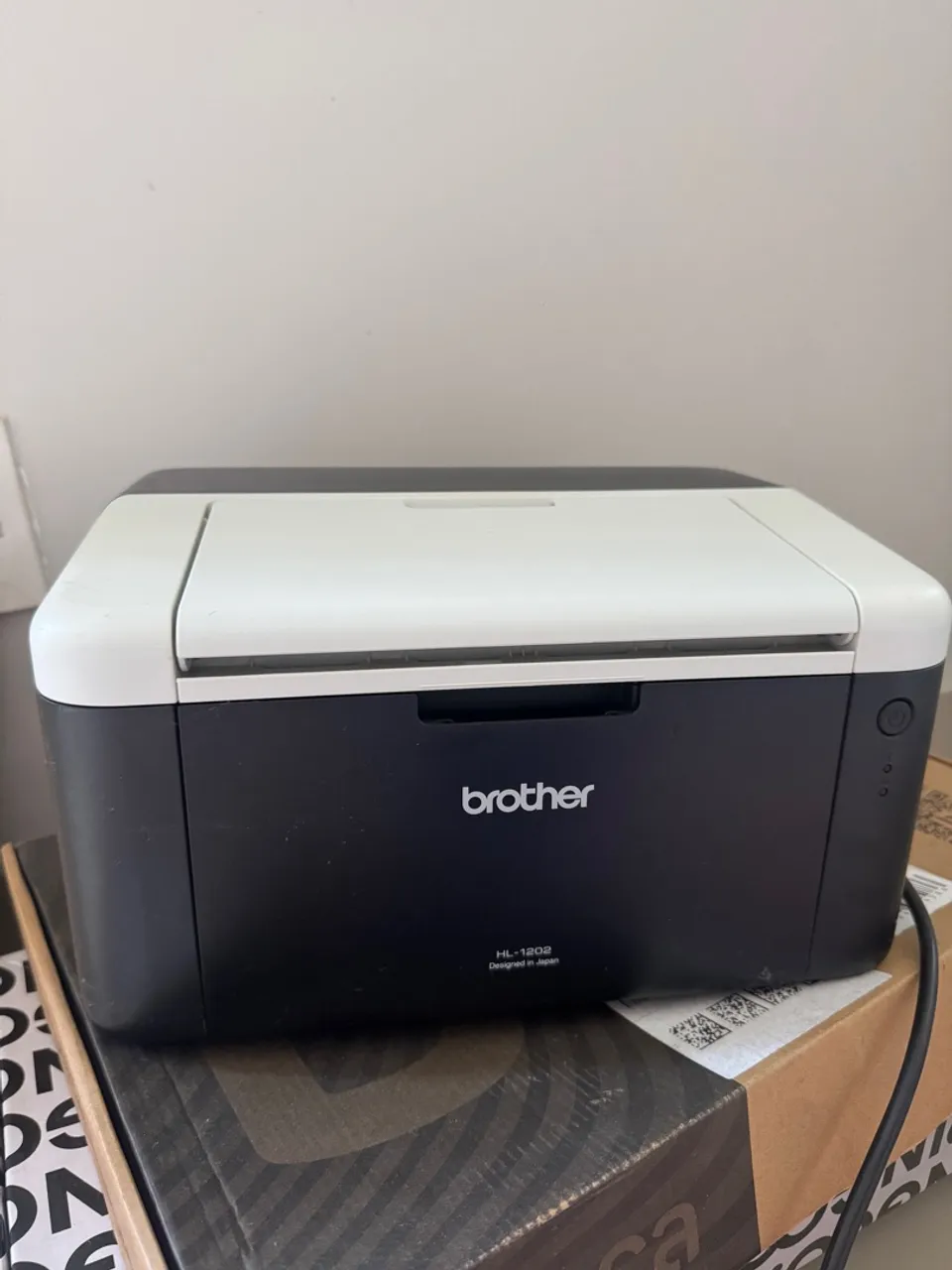 Impressora Brother HL-1202