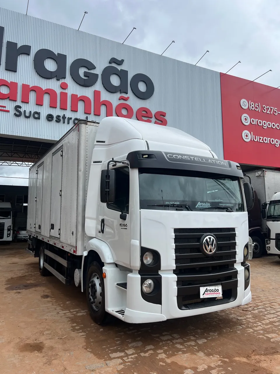 VOLKSWAGEN 15-190 E Constellation 2p (diesel)(E5)