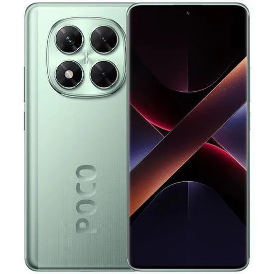 Xiaomi Poco X7 256g+8g ram 5G Lacrado - Foto 3