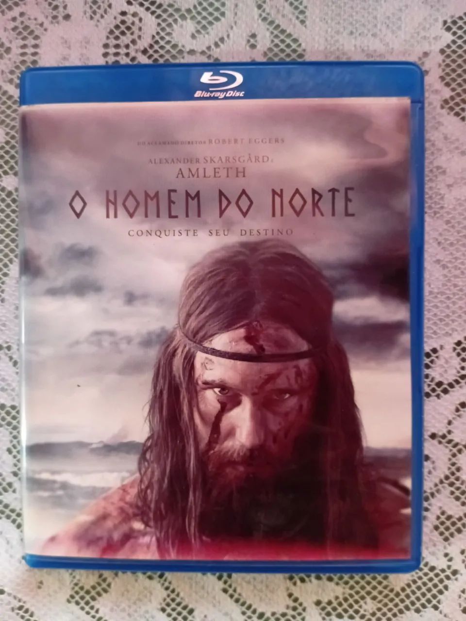 Blu-ray O Homem do Norte ( viking)