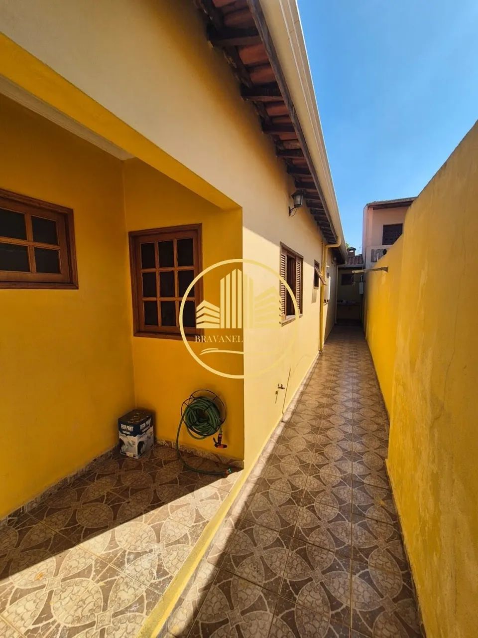 Casa Térrea para comprar Vila Agostinho Zambom Jundiaí - Foto 3