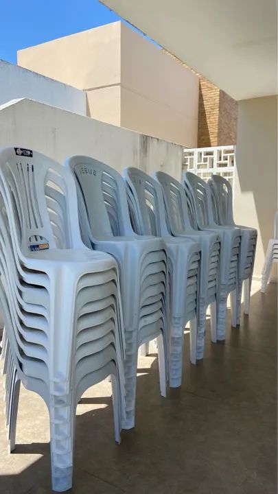 Aluguel de mesas e cadeiras na Barra dos coqueiros - Foto 2