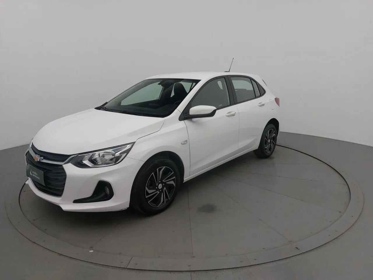 Chevrolet Onix 2024 1.0 flex lt manual