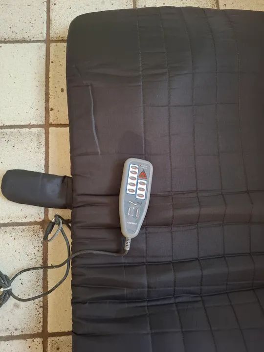 Colchão elétrico massagem  - Foto 5