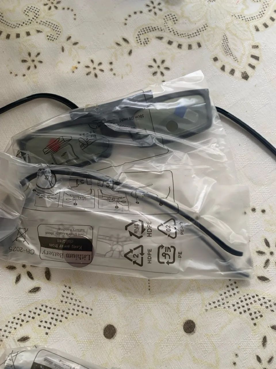 Óculos para tv Samsung 3D