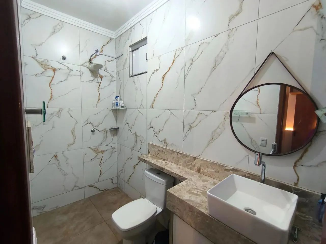 Sobrado para venda com 200 m² Setor das Nações Extensão - Goiânia - GO - Foto 3